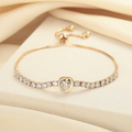 Aoaome Full Diamond Love Bracelets
