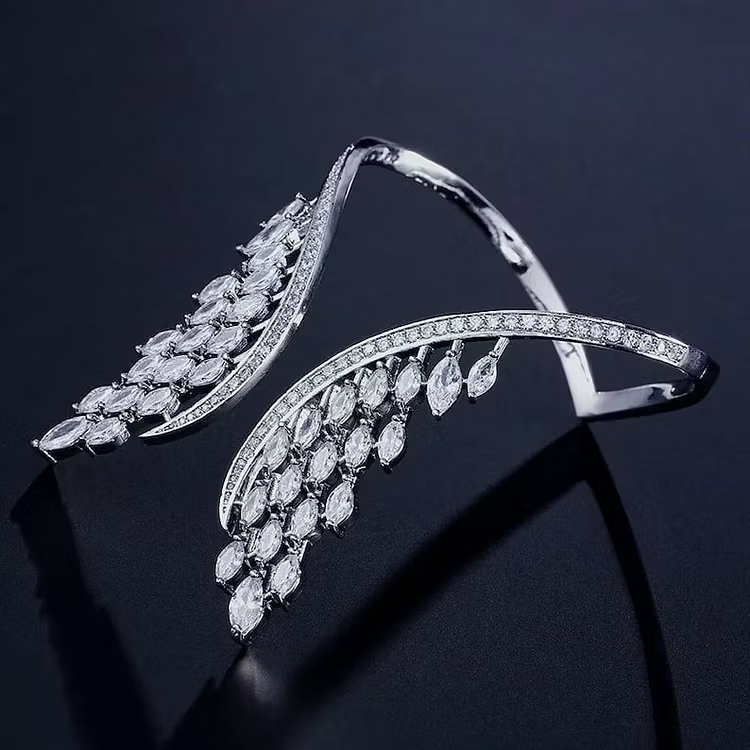 Aoaome Angel Wings Bracelets