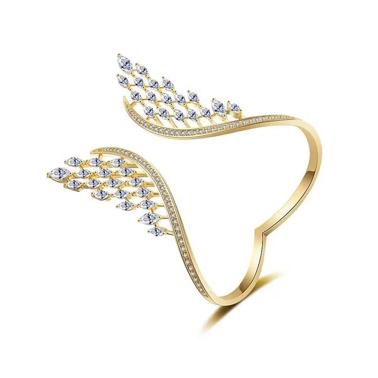 Aoaome Angel Wings Bracelets