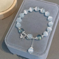 Aoaome Cat's Eye Stone Bracelets