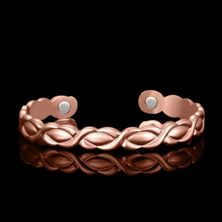 Aoaome Copper Magnet Bracelets