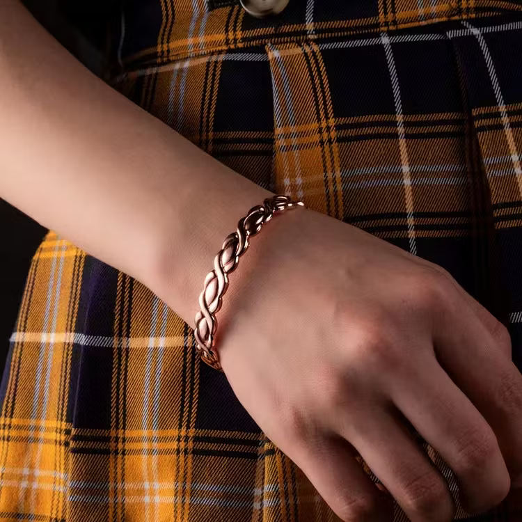 Aoaome Copper Magnet Bracelets