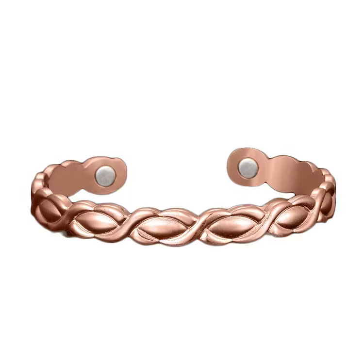 Aoaome Copper Magnet Bracelets