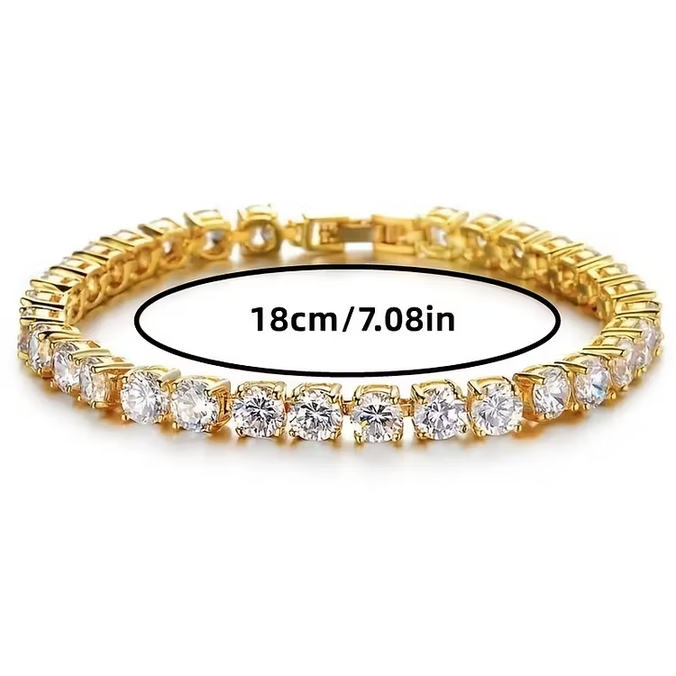 Aoaome Diamond Bracelets