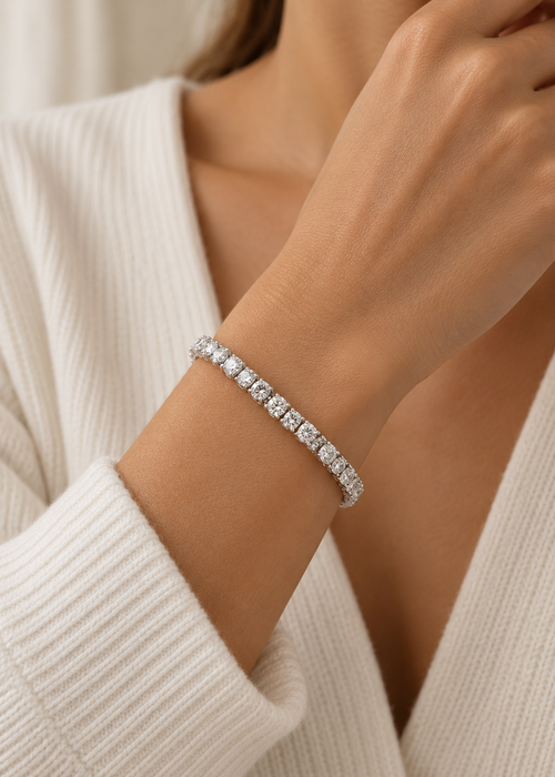 Aoaome Diamond Bracelets