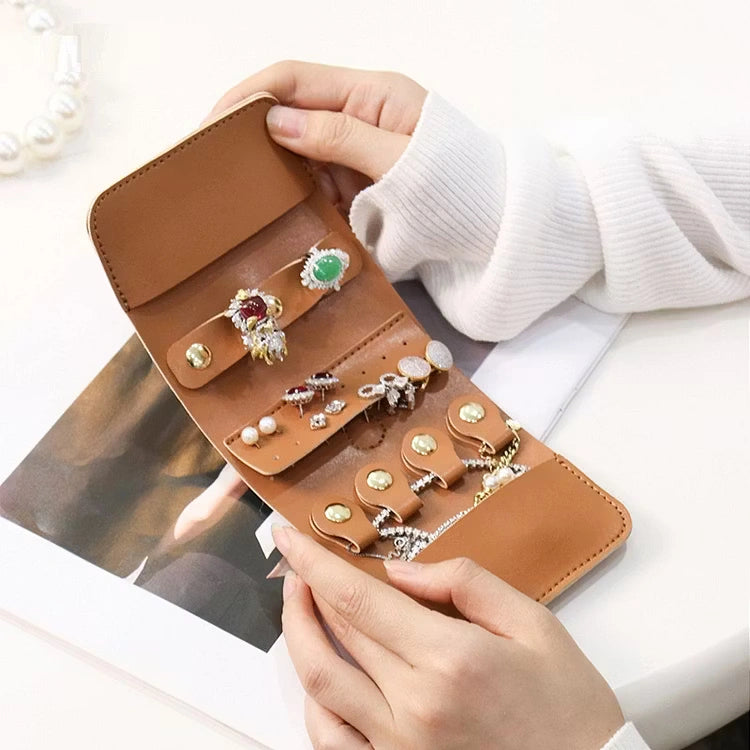 Aoaome Fashionable Multifunctional Jewelry Bags