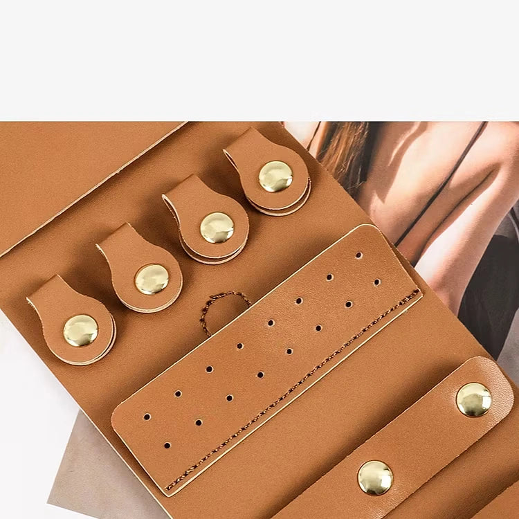 Aoaome Fashionable Multifunctional Jewelry Bags