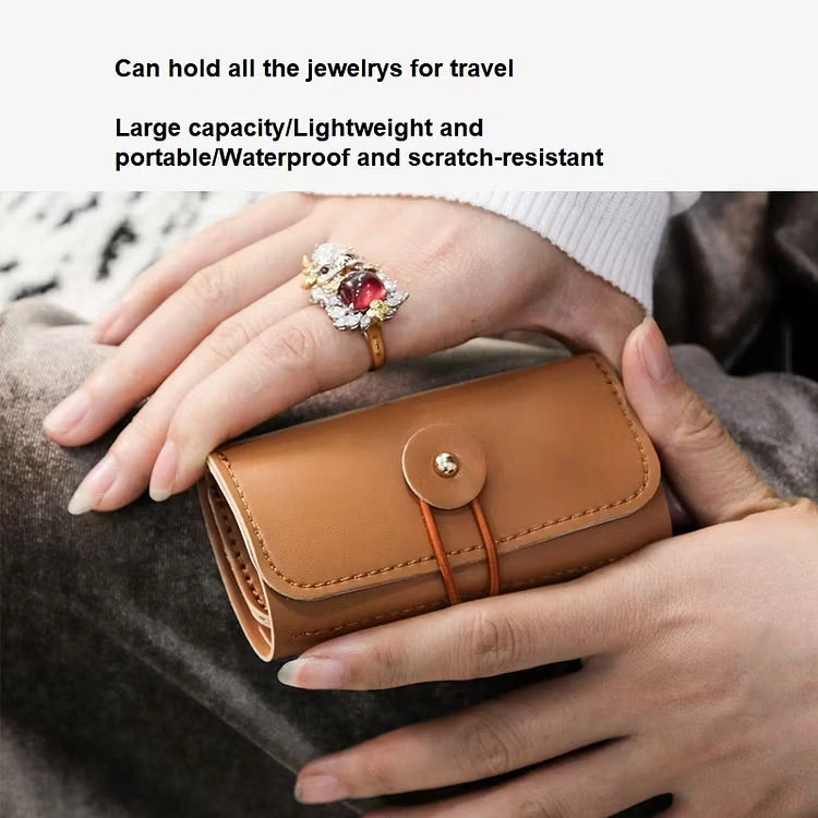 Aoaome Fashionable Multifunctional Jewelry Bags