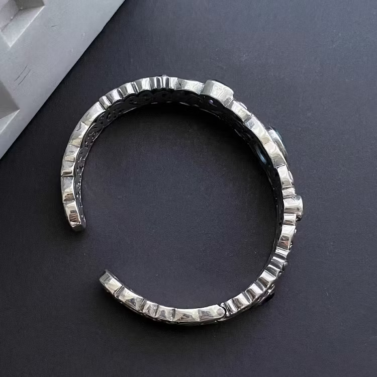 Aoaome Hollow Carved Bracelets