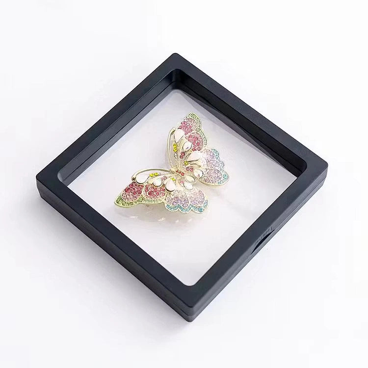 Aoaome Jewelry Storage Box PE Film Suspension Boxes