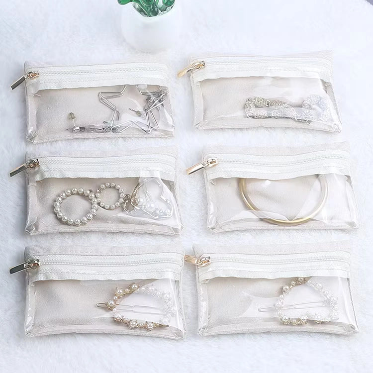 Aoaome Leather Jewelry Portable Packaging Boxes