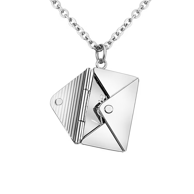 Aoaome Love Letter Necklaces