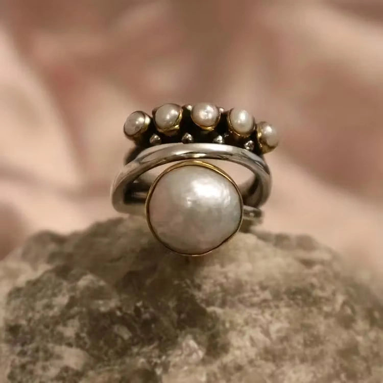 Aoaome Make Old Circular Rings