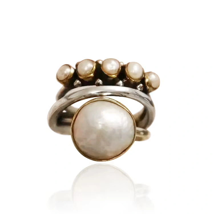 Aoaome Make Old Circular Rings