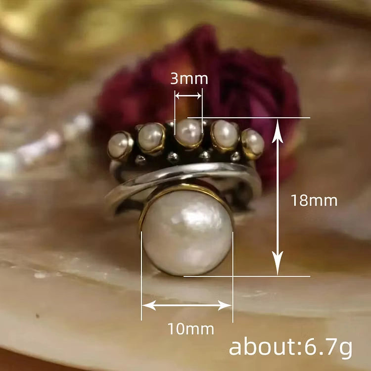 Aoaome Make Old Circular Rings
