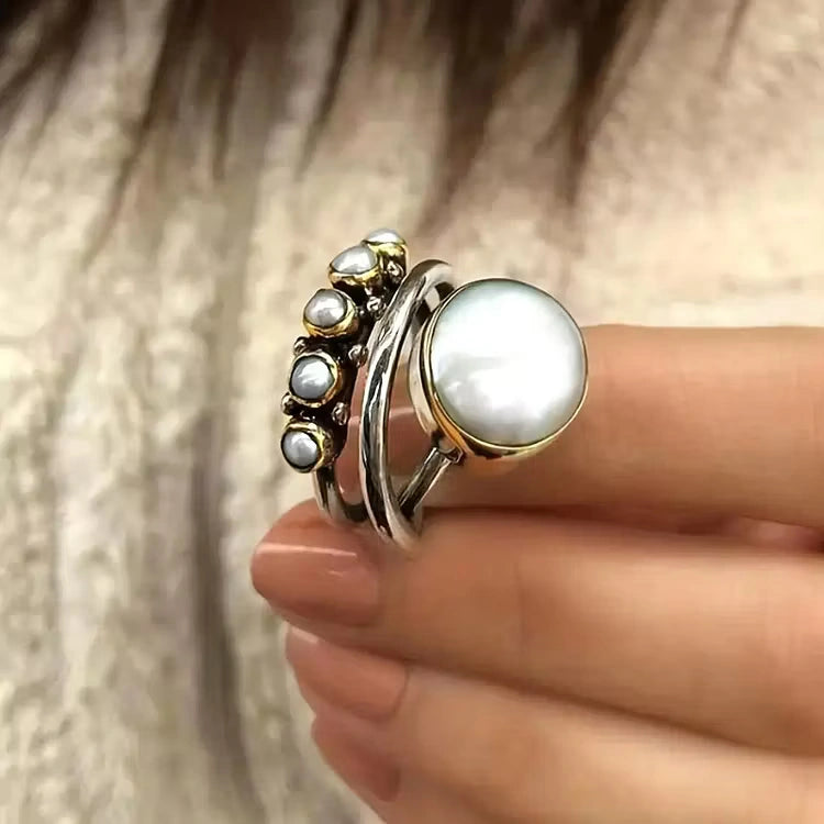 Aoaome Make Old Circular Rings