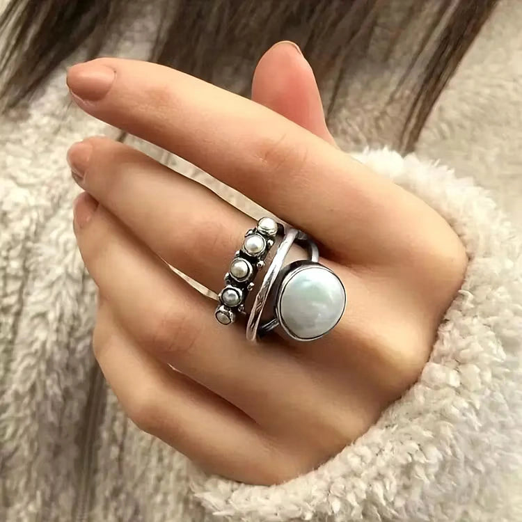 Aoaome Make Old Circular Rings