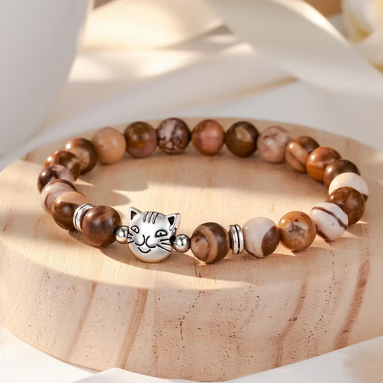 Aoaome Nature Stone Bracelets