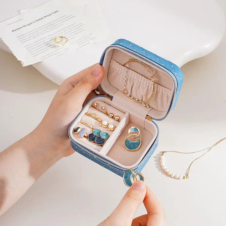Aoaome Portable Jewelry Boxes