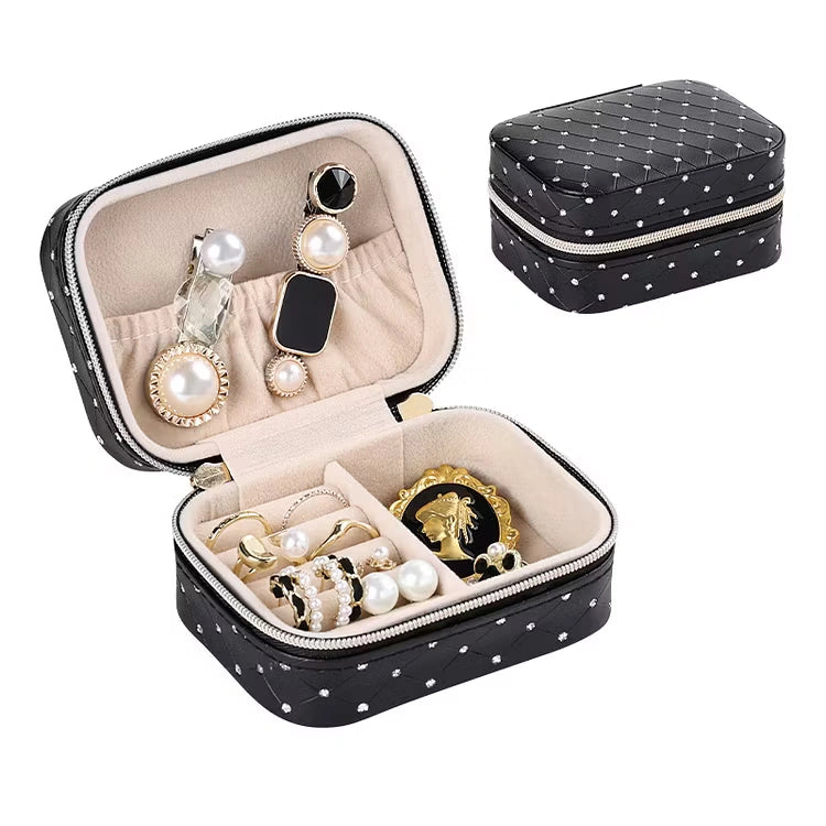 Aoaome Portable Jewelry Boxes