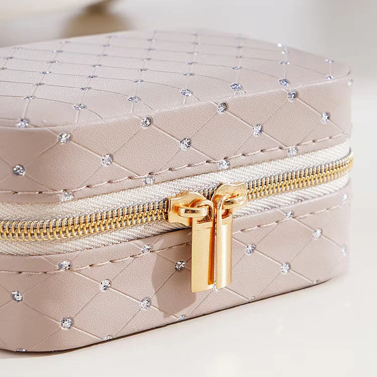 Aoaome Portable Jewelry Boxes