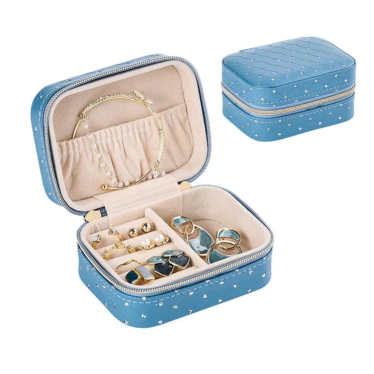 Aoaome Portable Jewelry Boxes