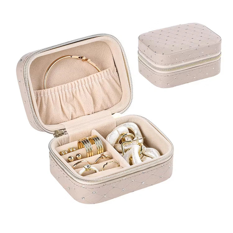 Aoaome Portable Jewelry Boxes