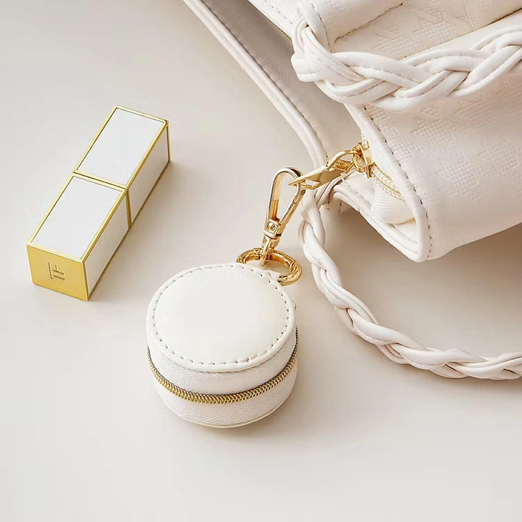 Aoaome Portable Mini Jewelry Storage Boxes