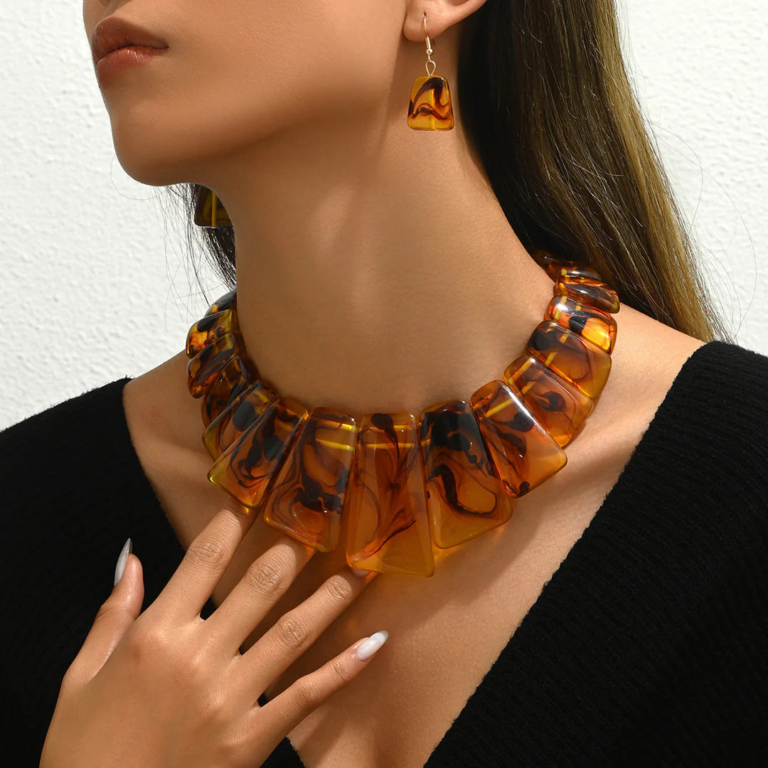 Aoaome Retro Bohemian Jewelry Sets