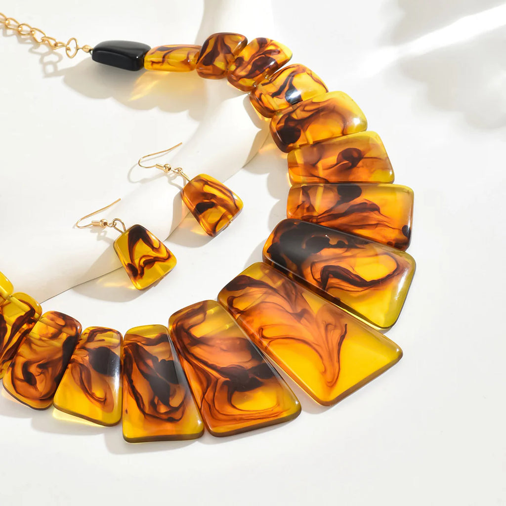 Aoaome Retro Bohemian Jewelry Sets