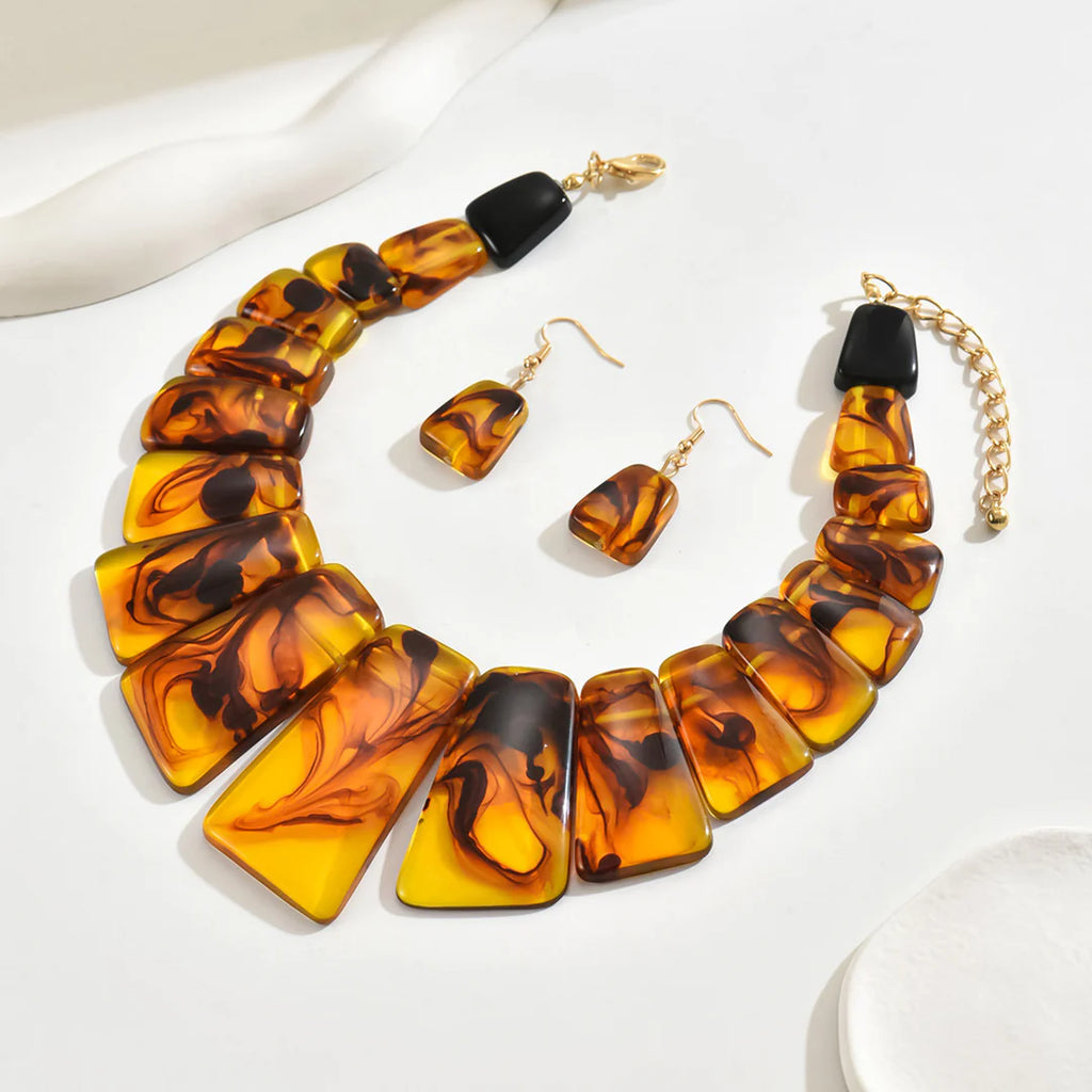 Aoaome Retro Bohemian Jewelry Sets