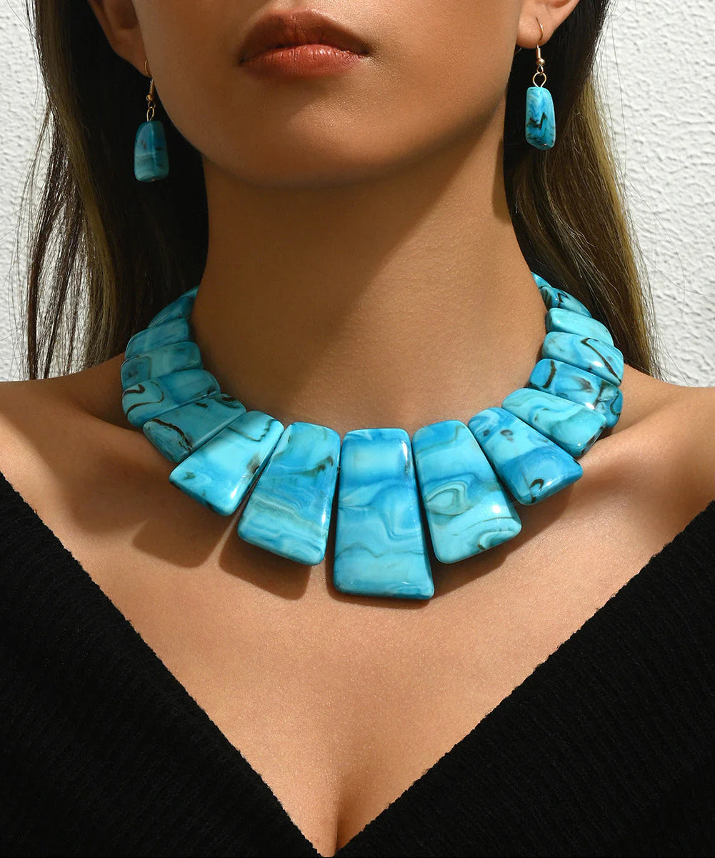 Aoaome Retro Bohemian Jewelry Sets