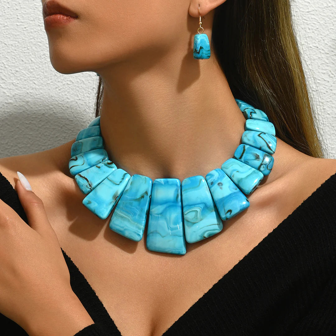 Aoaome Retro Bohemian Jewelry Sets
