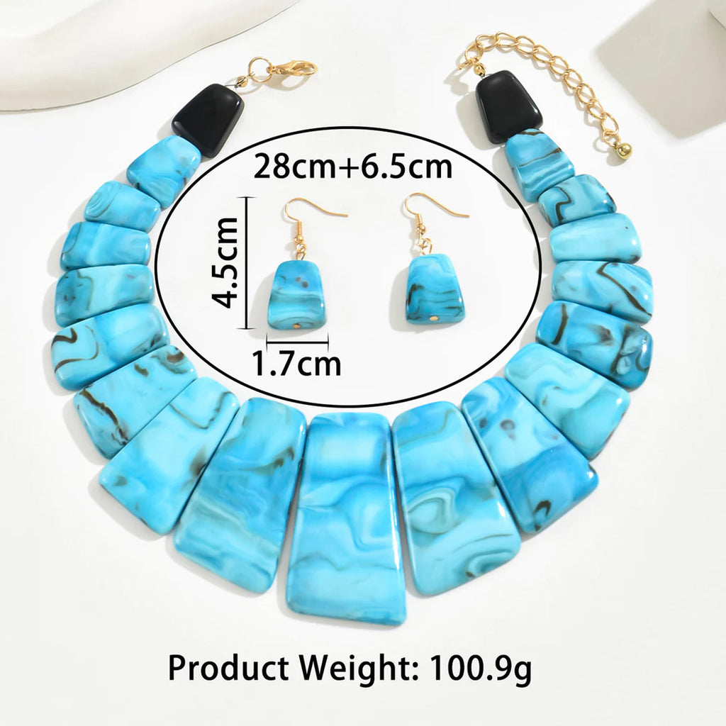 Aoaome Retro Bohemian Jewelry Sets