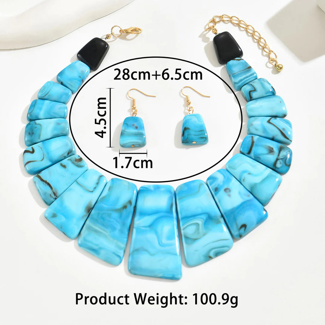 Aoaome Retro Bohemian Jewelry Sets