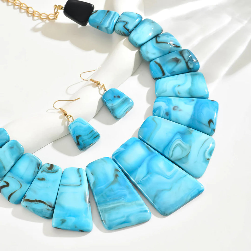 Aoaome Retro Bohemian Jewelry Sets