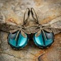 Aoaome Spherical Dragonfly Earrings