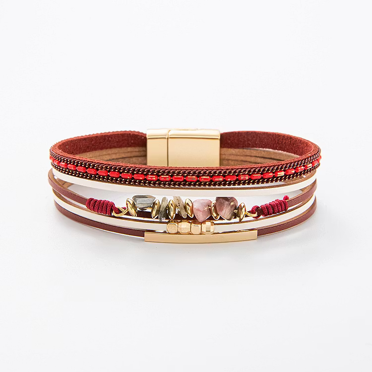 Aoaome Summer Beach Vacation Bracelets
