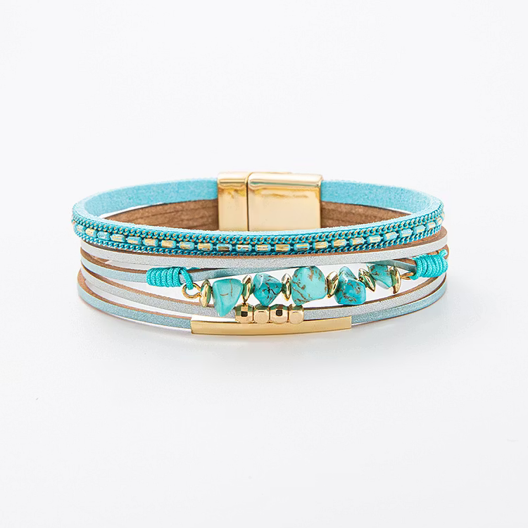 Aoaome Summer Beach Vacation Bracelets