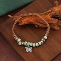 Aoaome Utterfly Beaded Bracelets