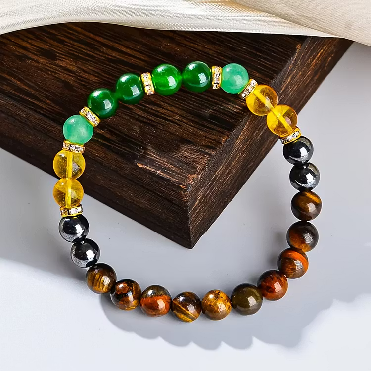 Aoaome Wealth-Attracting Bracelets