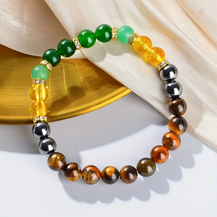 Aoaome Wealth-Attracting Bracelets